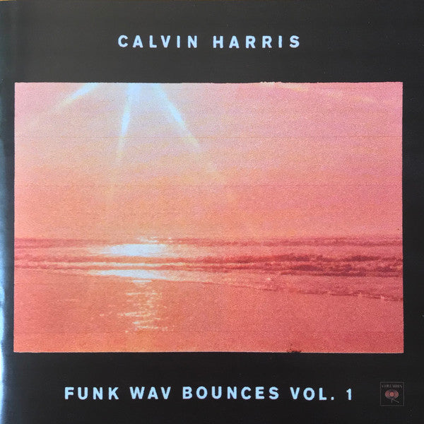 Calvin Harris - Funk Wav Bounces Vol. 1