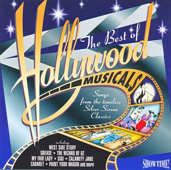 Various - The Best Of Hollywood Musicals