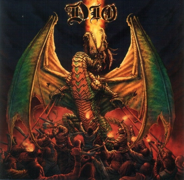 Dio - Killing The Dragon