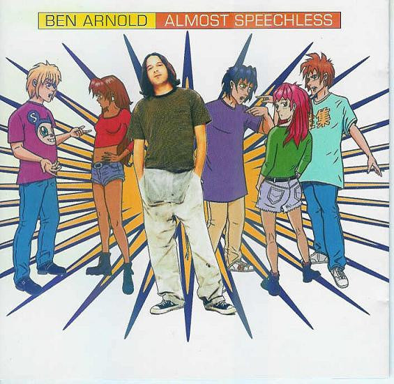 Ben Arnold - Almost Speechless