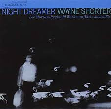 Wayne Shorter - Night Dreamer + 1