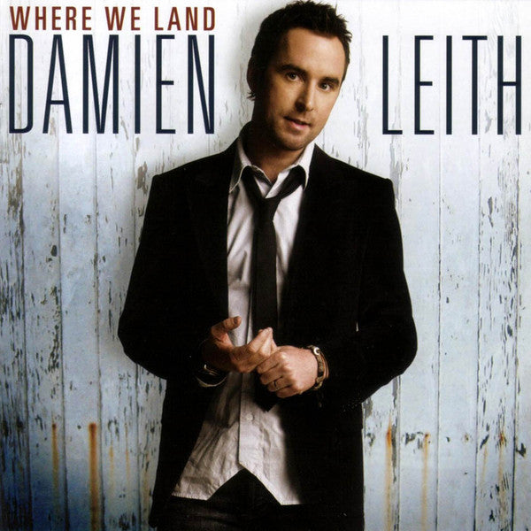 Damien Leith - Where We Land