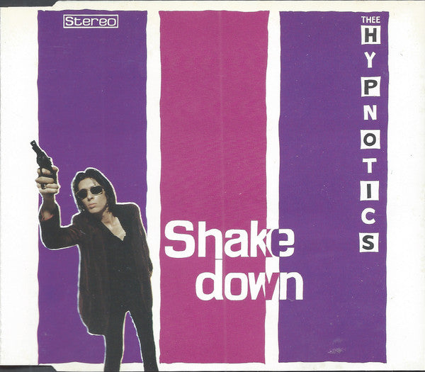 Thee Hypnotics - Shakedown