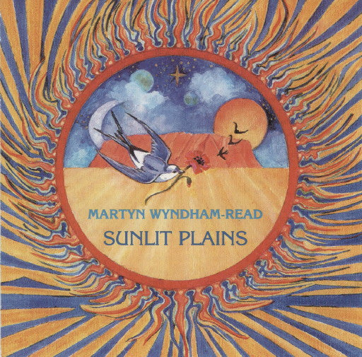 Martyn Wyndham-Read - Sunlit Plains