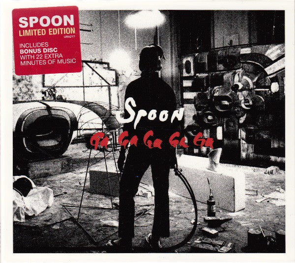 Spoon - Ga Ga Ga Ga Ga