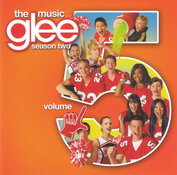 Glee Cast - Glee: The Music, Season Two, Volume 5
