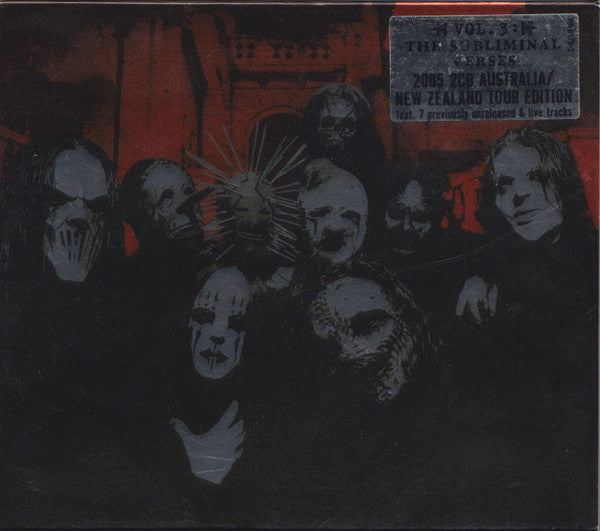 Slipknot - Vol. 3: (The Subliminal Verses)