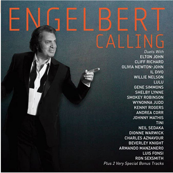 Engelbert - Engelbert Calling