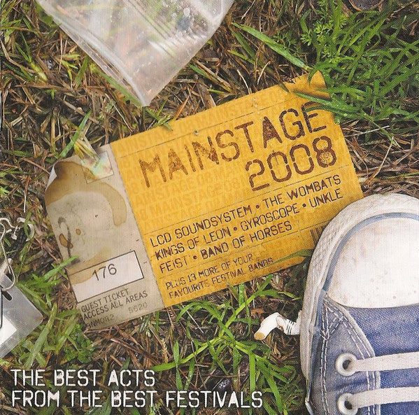 Various - Mainstage 2008