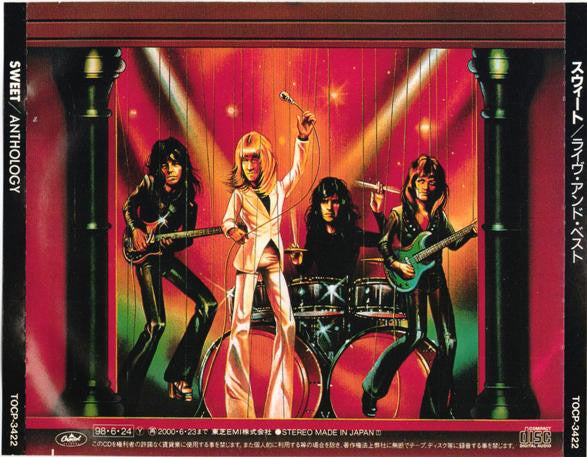 The Sweet - Anthology