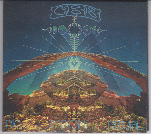 CRB - Big Moon Ritual