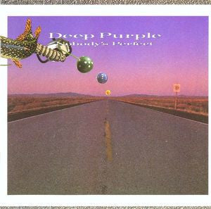 Deep Purple - Nobody's Perfect