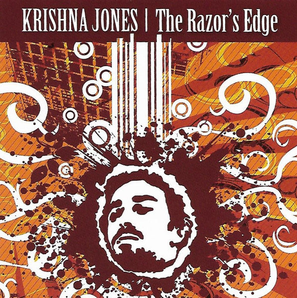 Krishna Jones - The Razor's Edge