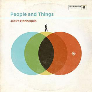 Jack's Mannequin - People And Things