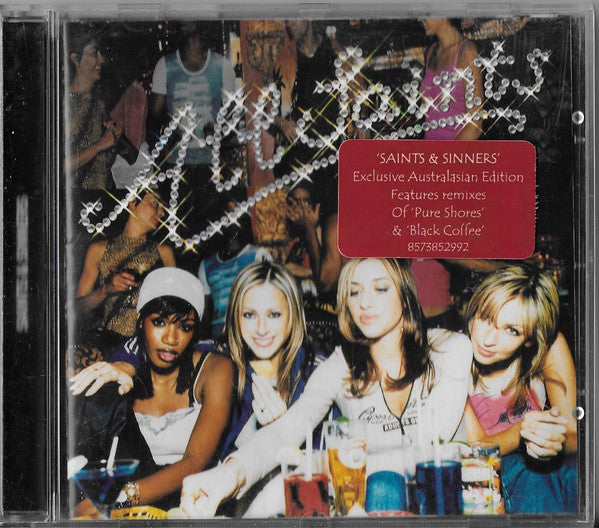 All Saints - Saints & Sinners