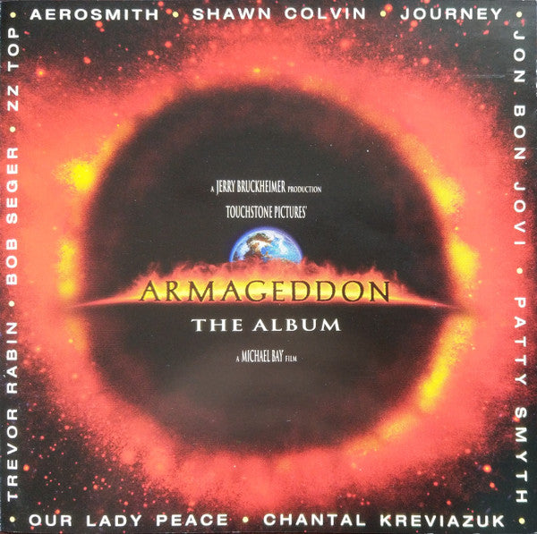 Various - Armageddon (The Album)