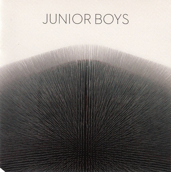 Junior Boys - It's All True
