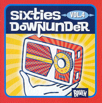 Various - Sixties Downunder Vol. 4