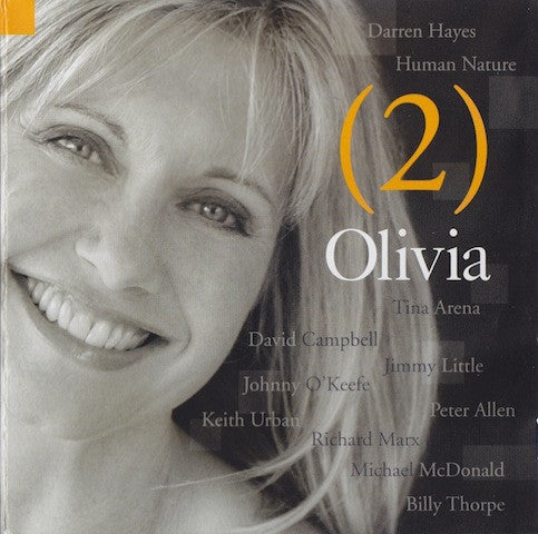 Olivia Newton-John - (2)