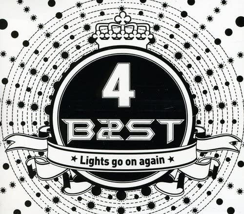 B2ST - Lights Go On Again (Deluxe Special Asian Edition)