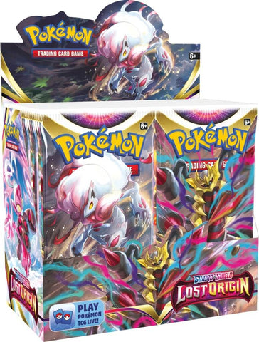 Sword & Shield: Lost Origin - Booster Box