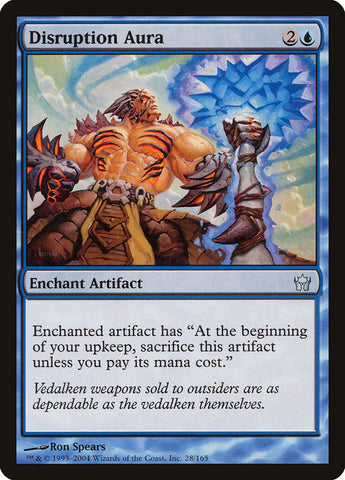 Disruption Aura [Fifth Dawn] (5DN 28)