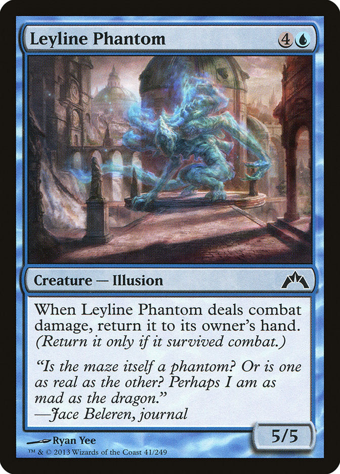Leyline Phantom [Gatecrash] (GTC 41)
