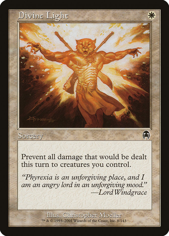 Divine Light [Apocalypse] (APC 8)