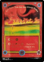 Plains // Battlefield Forge [Secret Lair Drop Promos] (PSLD 670)