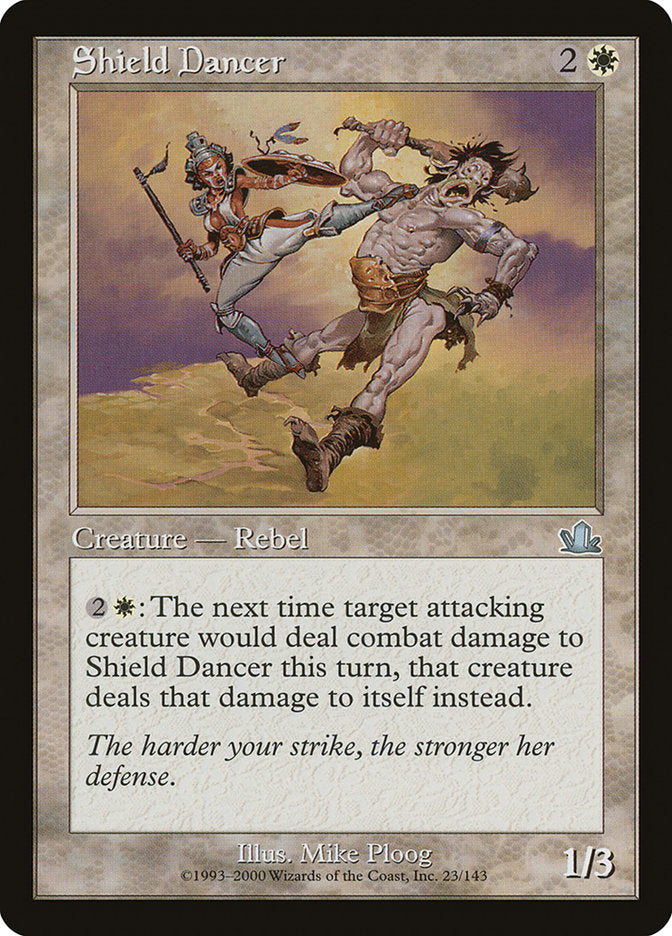 Shield Dancer [Prophecy] (PCY 23)