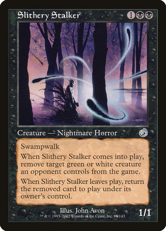 Slithery Stalker [Torment] (TOR 84)