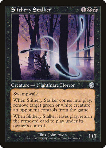 Slithery Stalker [Torment] (TOR 84)