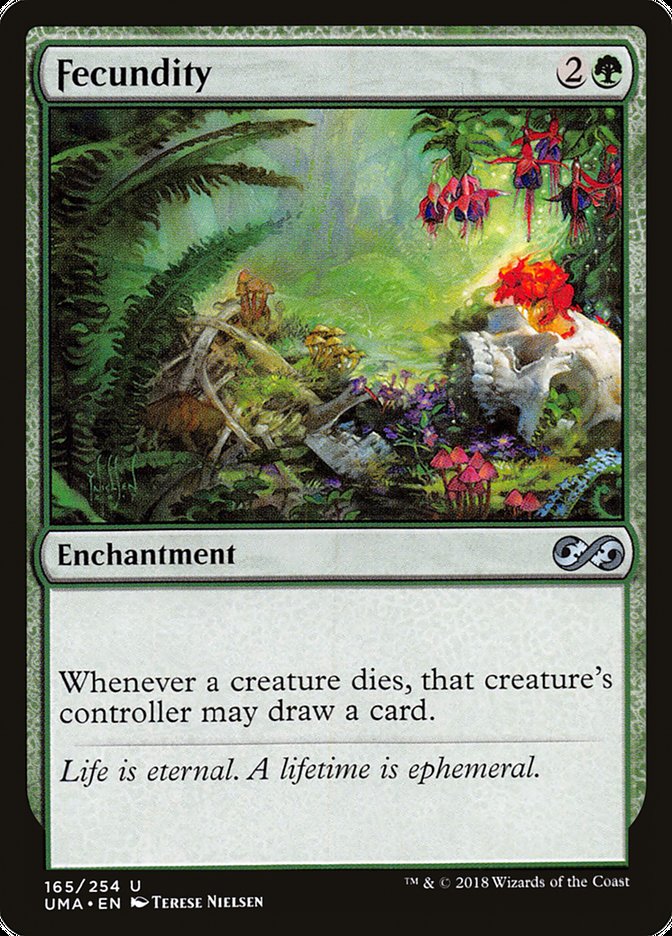 Fecundity [Ultimate Masters] (UMA 165)