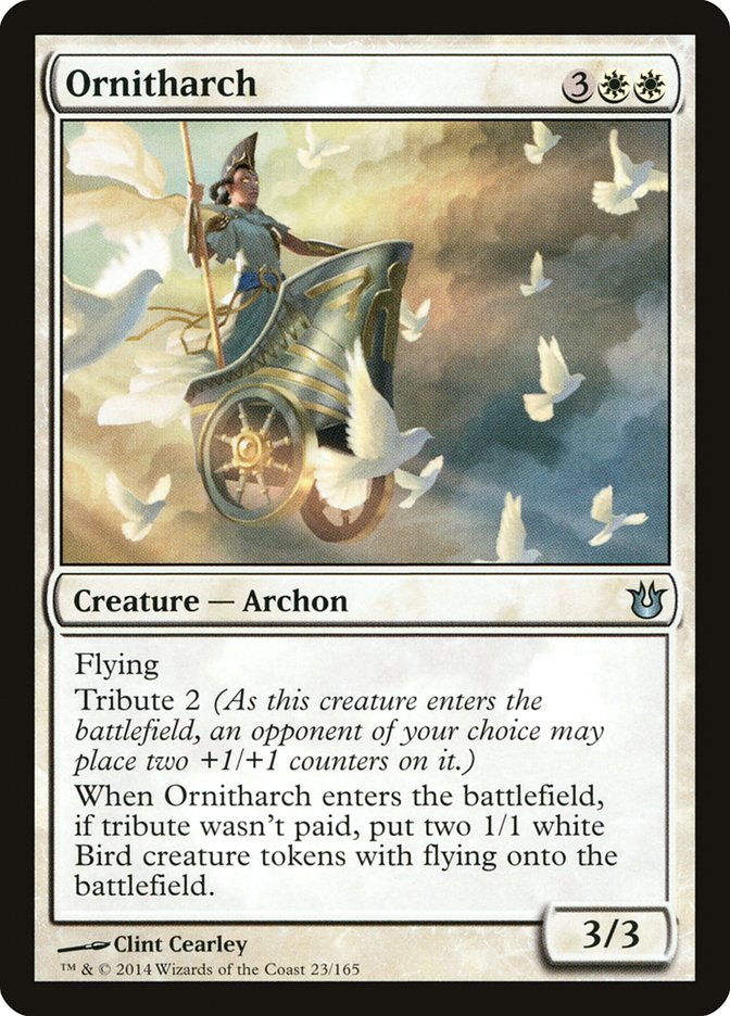 Ornitharch [Born of the Gods] (BNG 23)