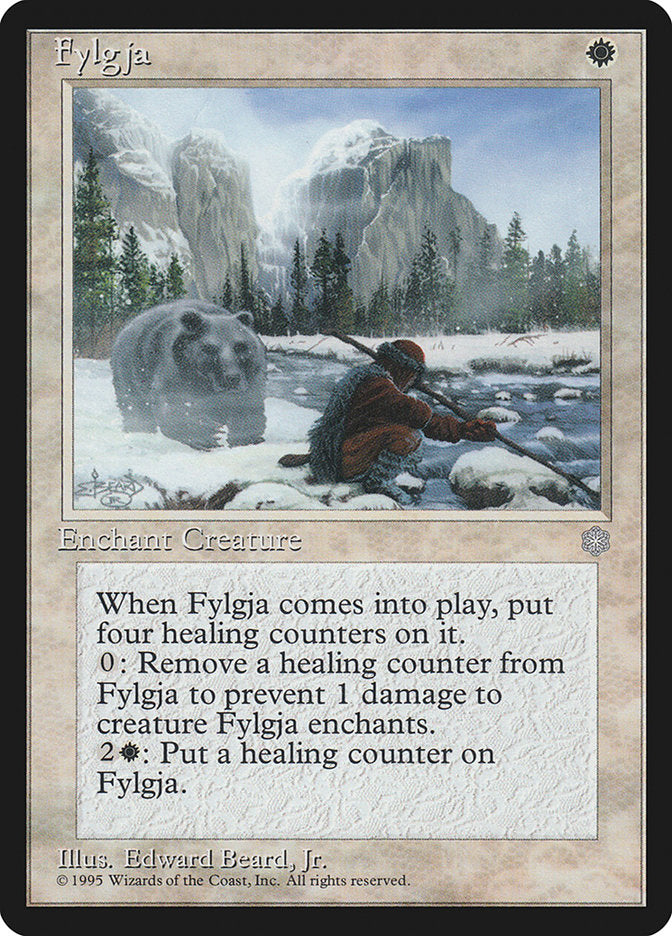 Fylgja [Ice Age] (ICE 26)