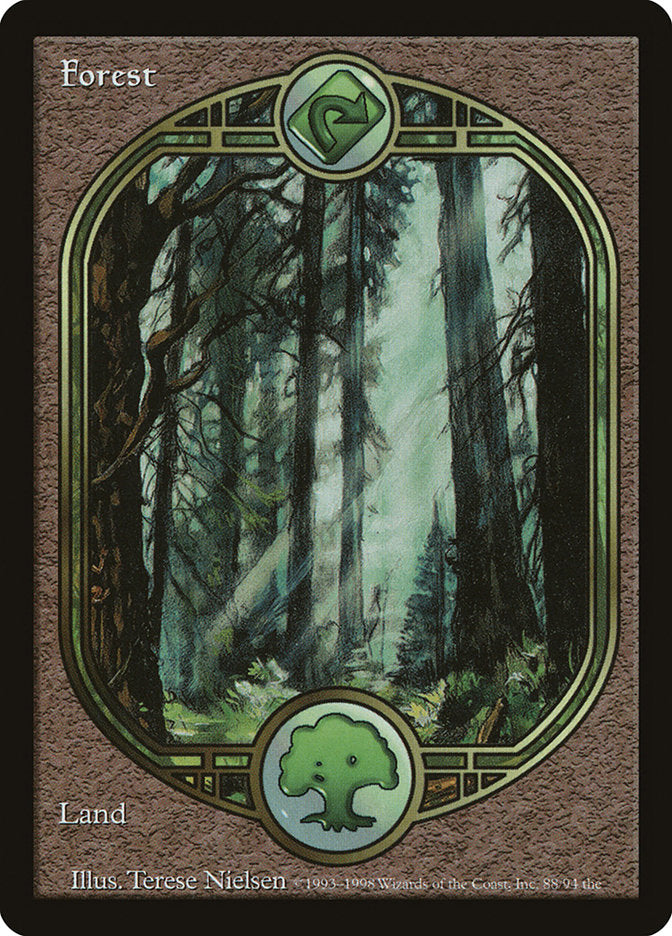 Forest (#88) [Unglued] (UGL 88)