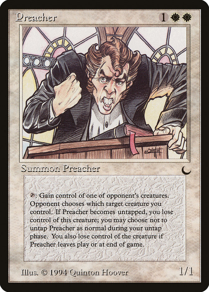 Preacher [The Dark] (DRK 16)