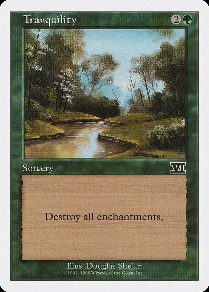Tranquility [Battle Royale Box Set] (BRB 89)