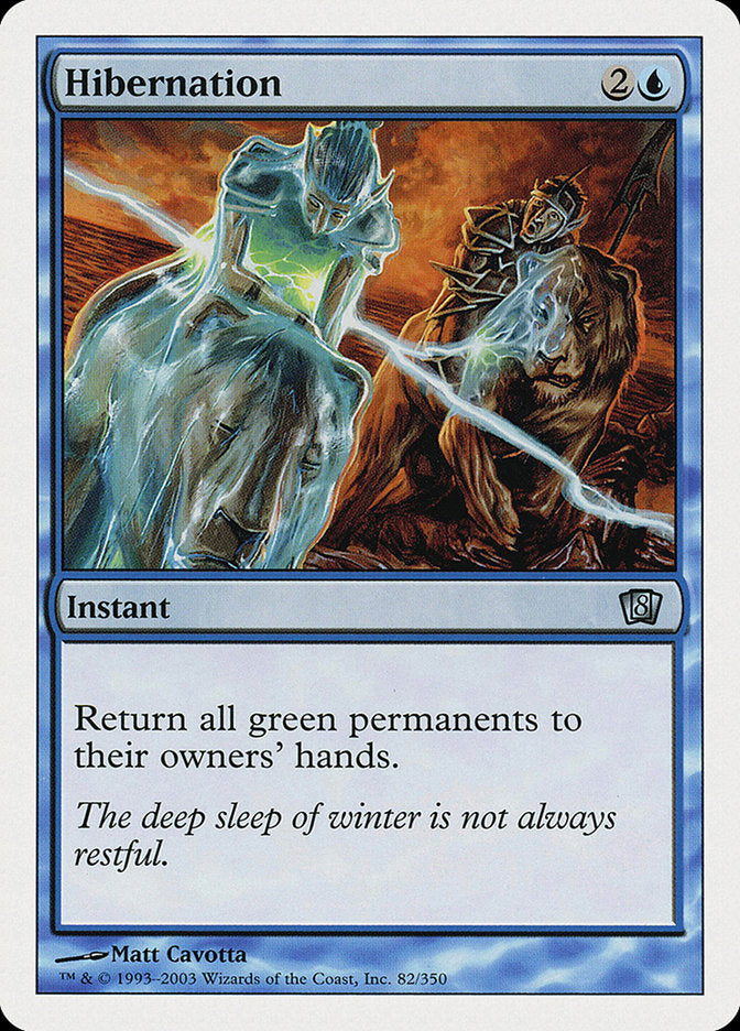Hibernation [Eighth Edition] (8ED 82)