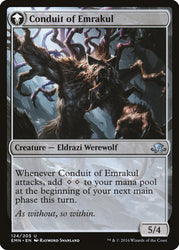 Conduit of Storms // Conduit of Emrakul [Eldritch Moon] (EMN 124)