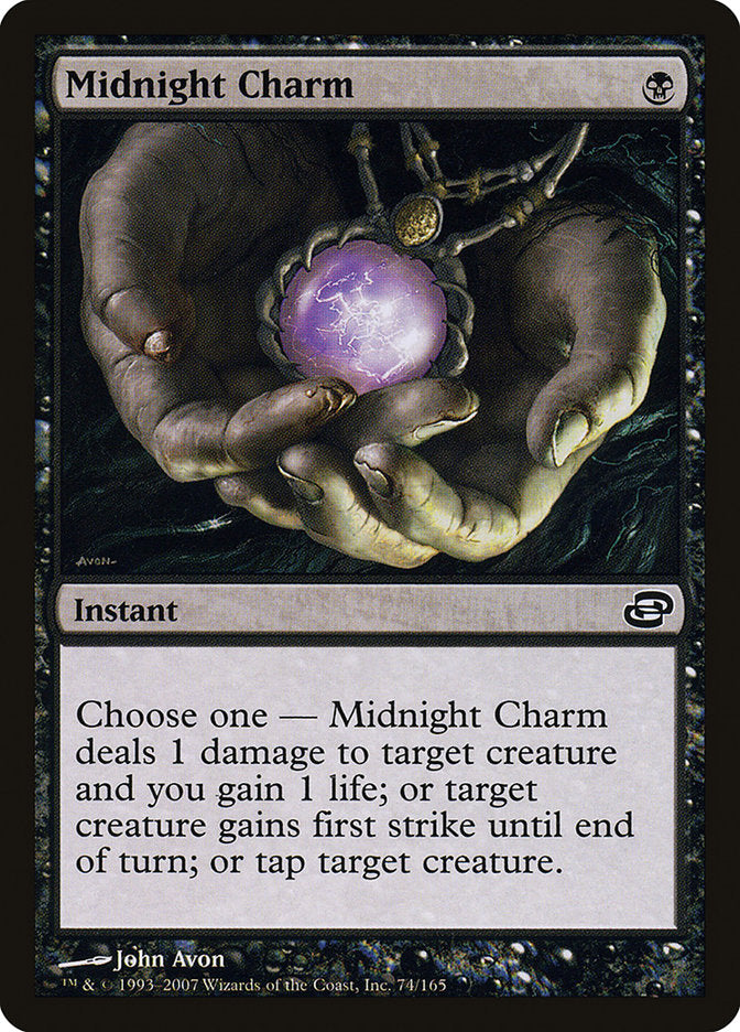Midnight Charm [Planar Chaos] (PLC 74)