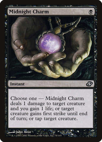 Midnight Charm [Planar Chaos] (PLC 74)