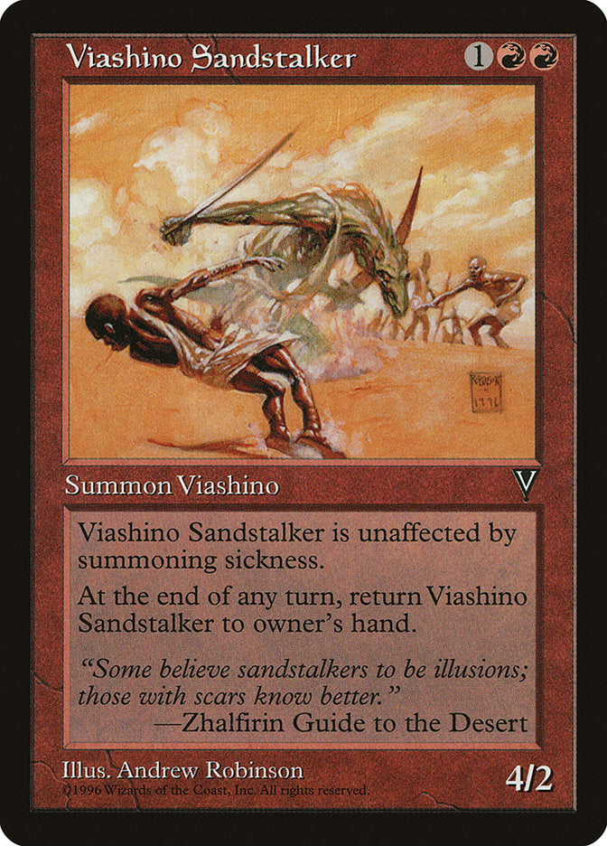 Viashino Sandstalker [Multiverse Gift Box] (MGB 8)