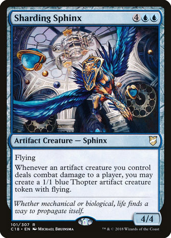 Sharding Sphinx [Commander 2018] (C18 101)