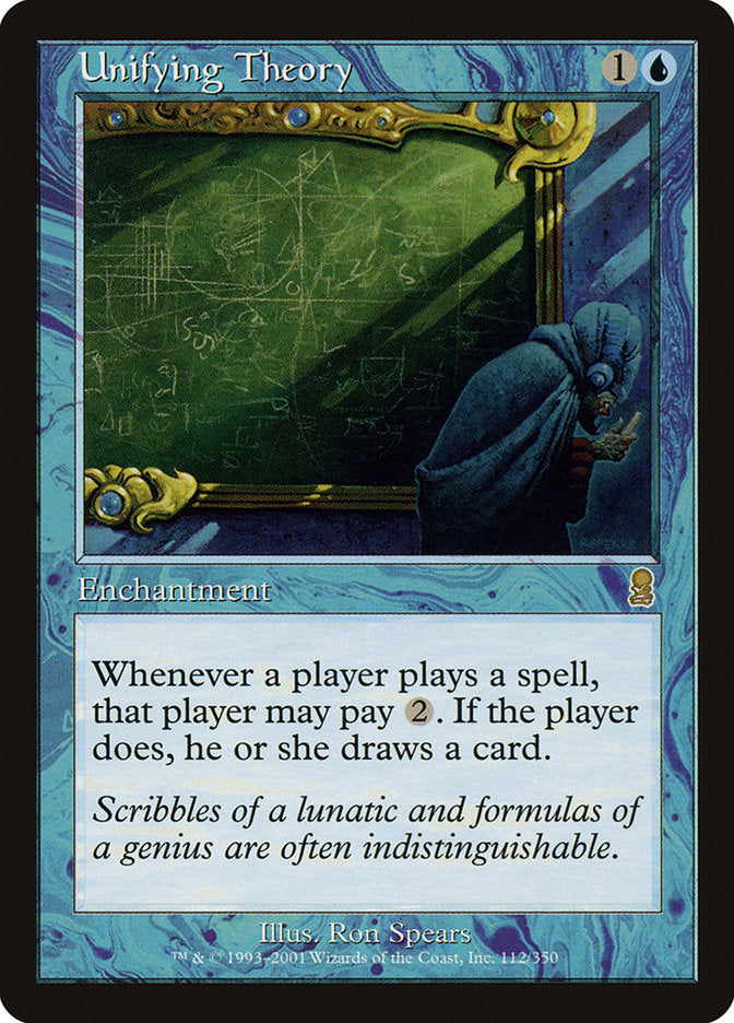 Unifying Theory [Odyssey] (ODY 112)