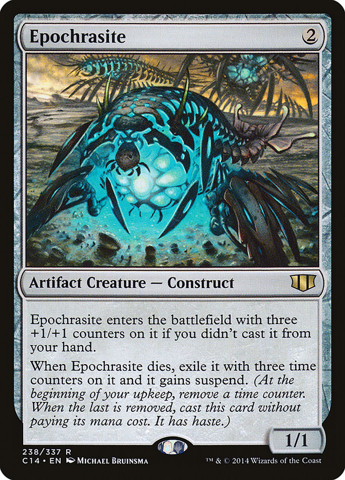 Epochrasite [Commander 2014] (C14 238)