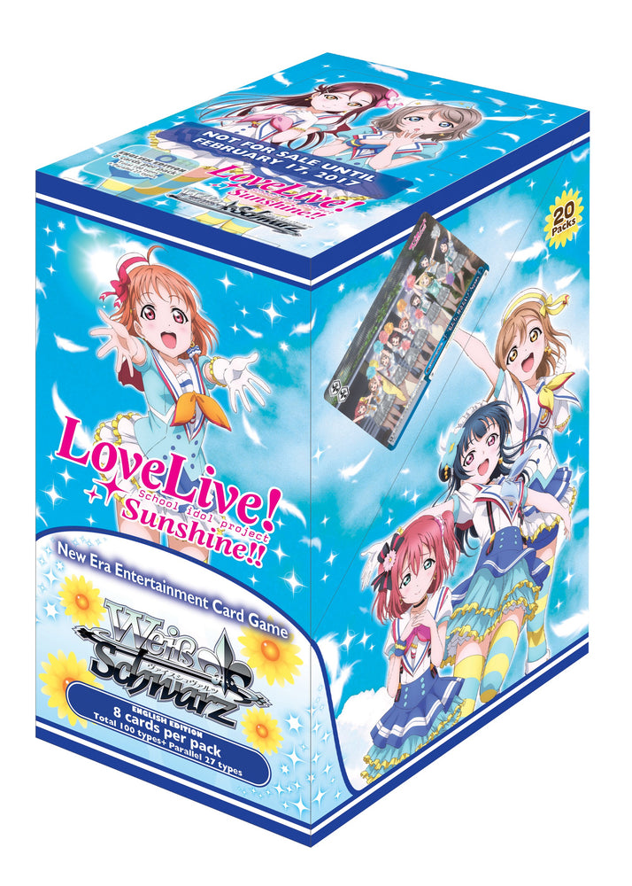 Love Live! Sunshine!! - Booster Box