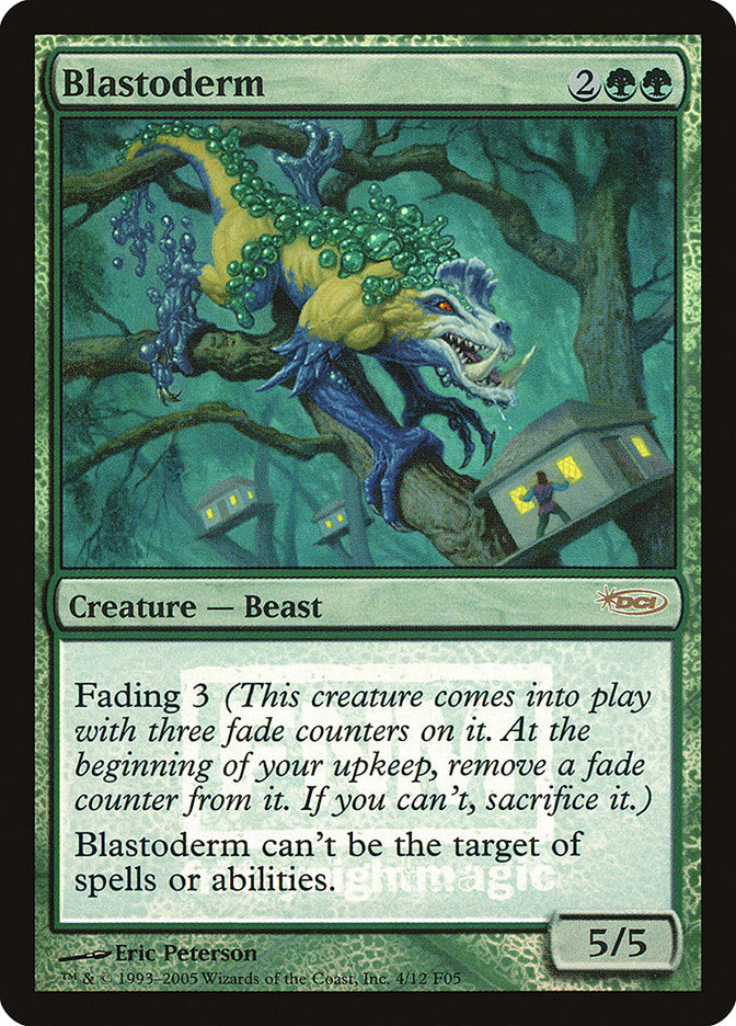 Blastoderm [Friday Night Magic 2005] (F05 4)