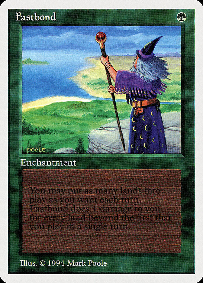 Fastbond [Summer Magic / Edgar] (SUM 194)