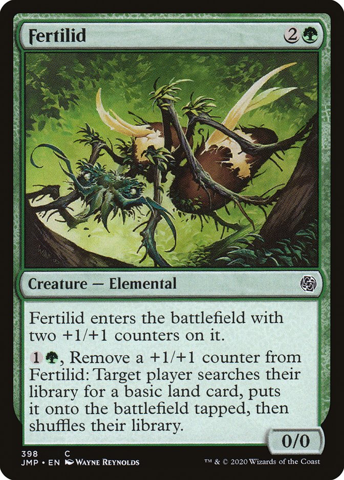 Fertilid [Jumpstart] (JMP 398)